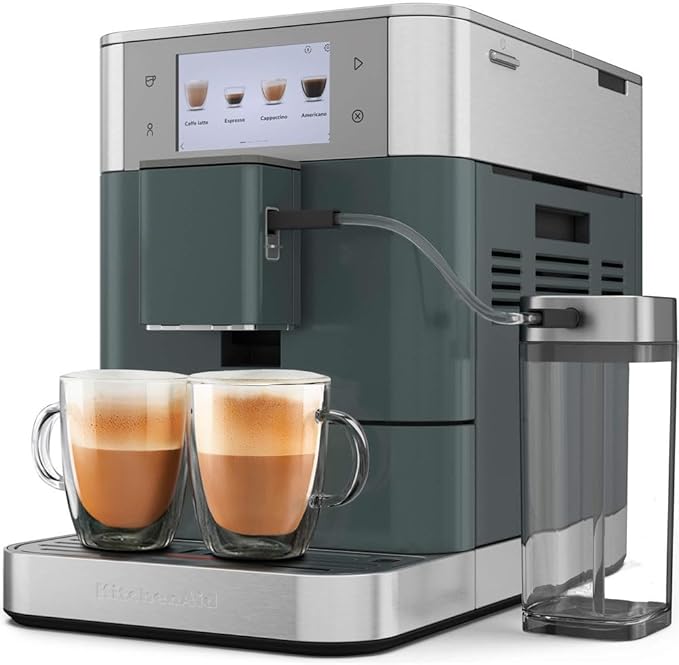 KitchenAid Fully automatic Espresso machine