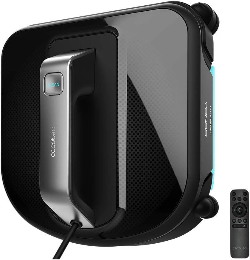 Cecotec Robot Window Cleaner Conga WinDroid 970