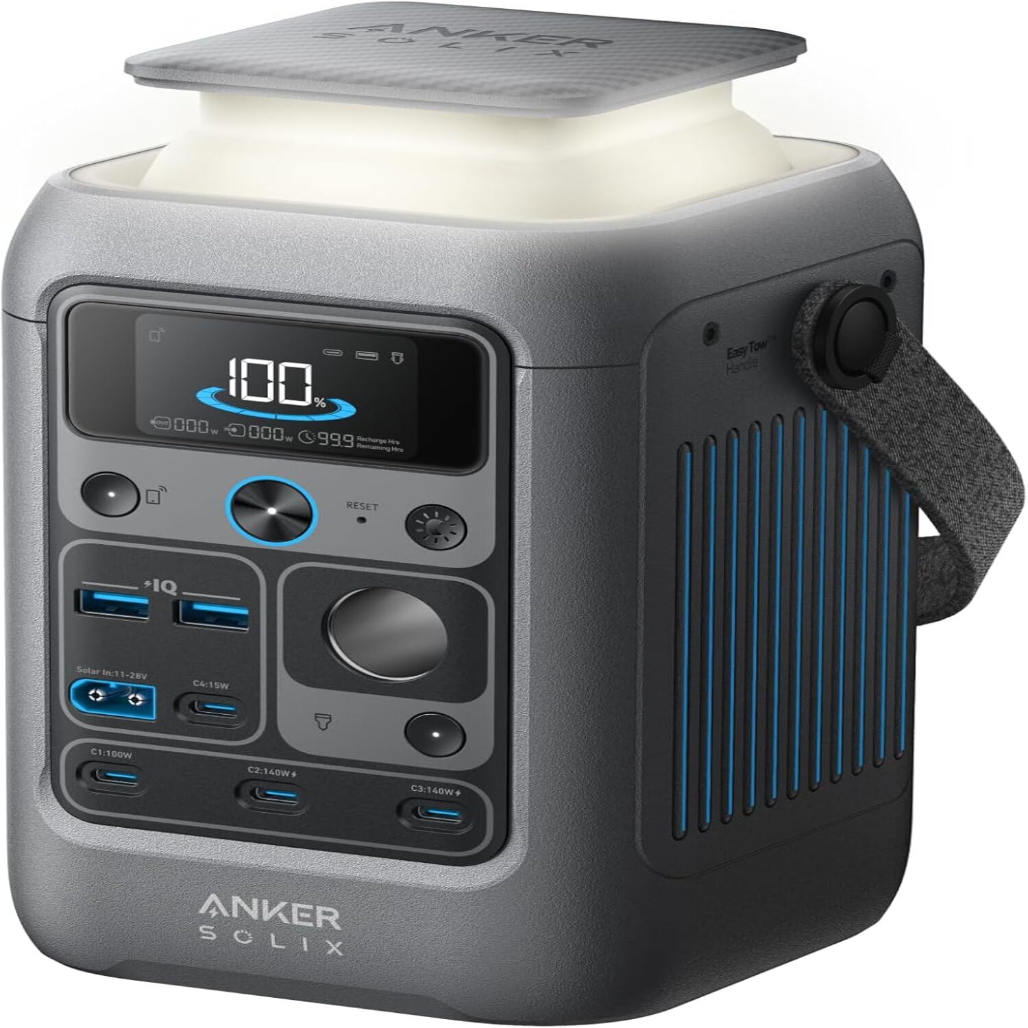 Anker SOLIX C300 DC Powerbankstation